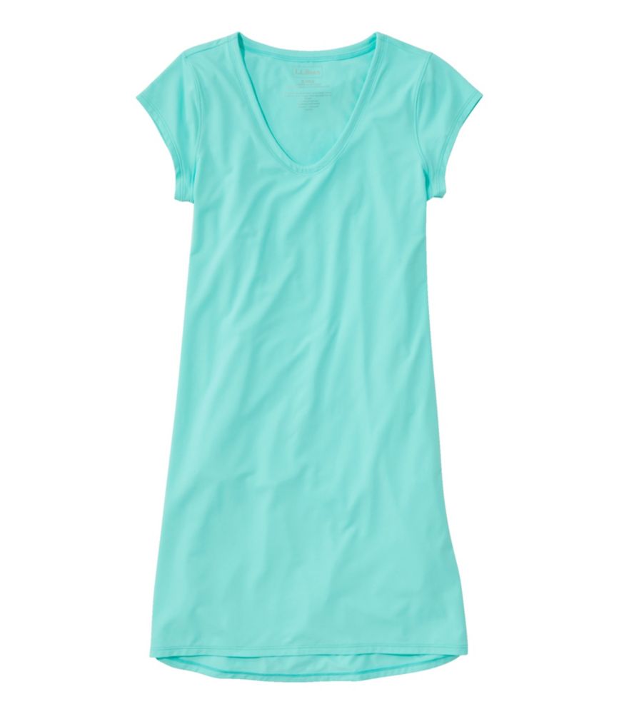 Women's SunSmart® UPF 50+ Cover-Up Dress - leoleo123123