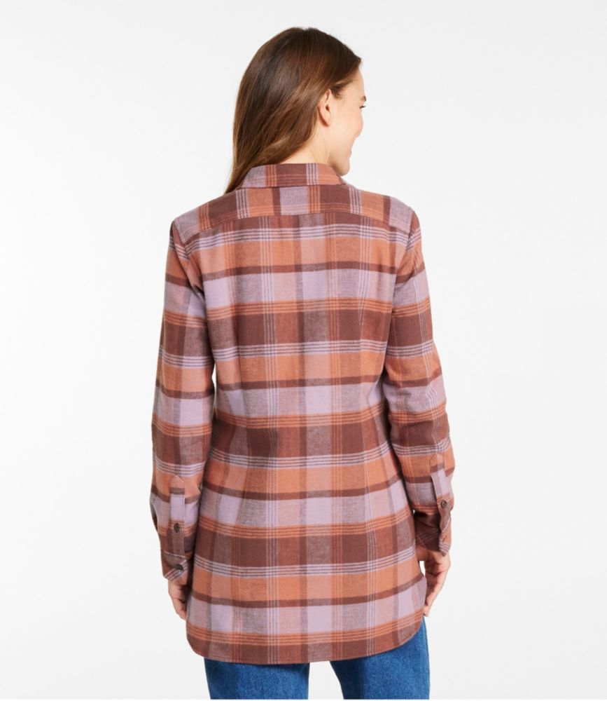 Women's Signature Chamois Tunic, Pattern - leoleo123123