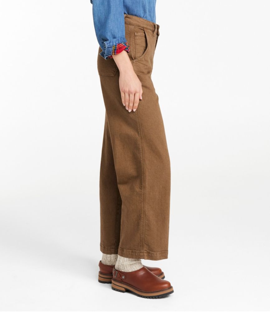 Women's 207 Vintage Jeans, High-Rise Wide-Leg Colors - leoleo123123