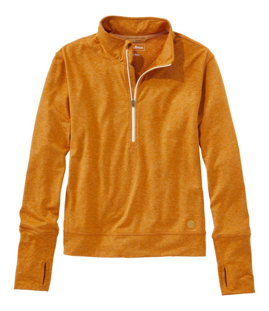 Women's VentureSoft Pullover, Quarter-Zip - leoleo123123