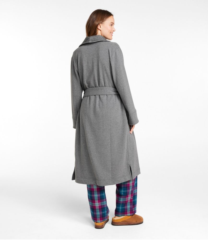 Women's Dream Fleece Robe - leoleo123123