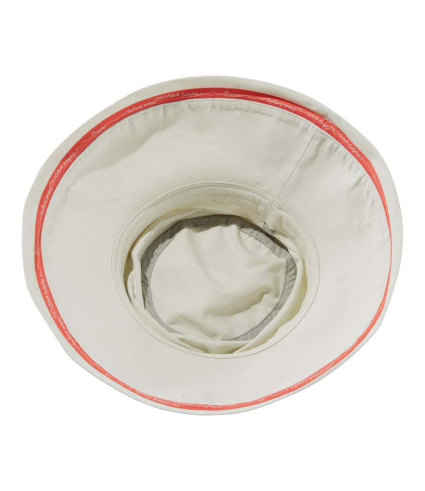 Women's Wide Brim Bucket Hat - leoleo123123