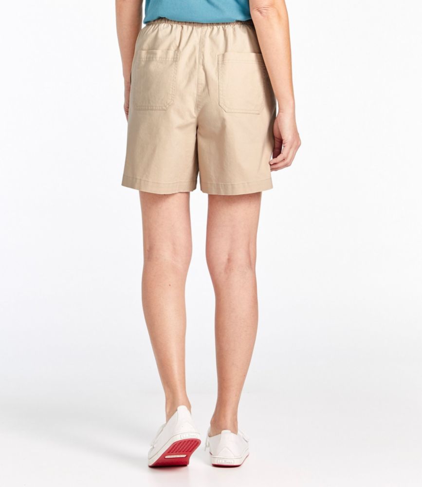 Women's Sunwashed Canvas Shorts - leoleo123123