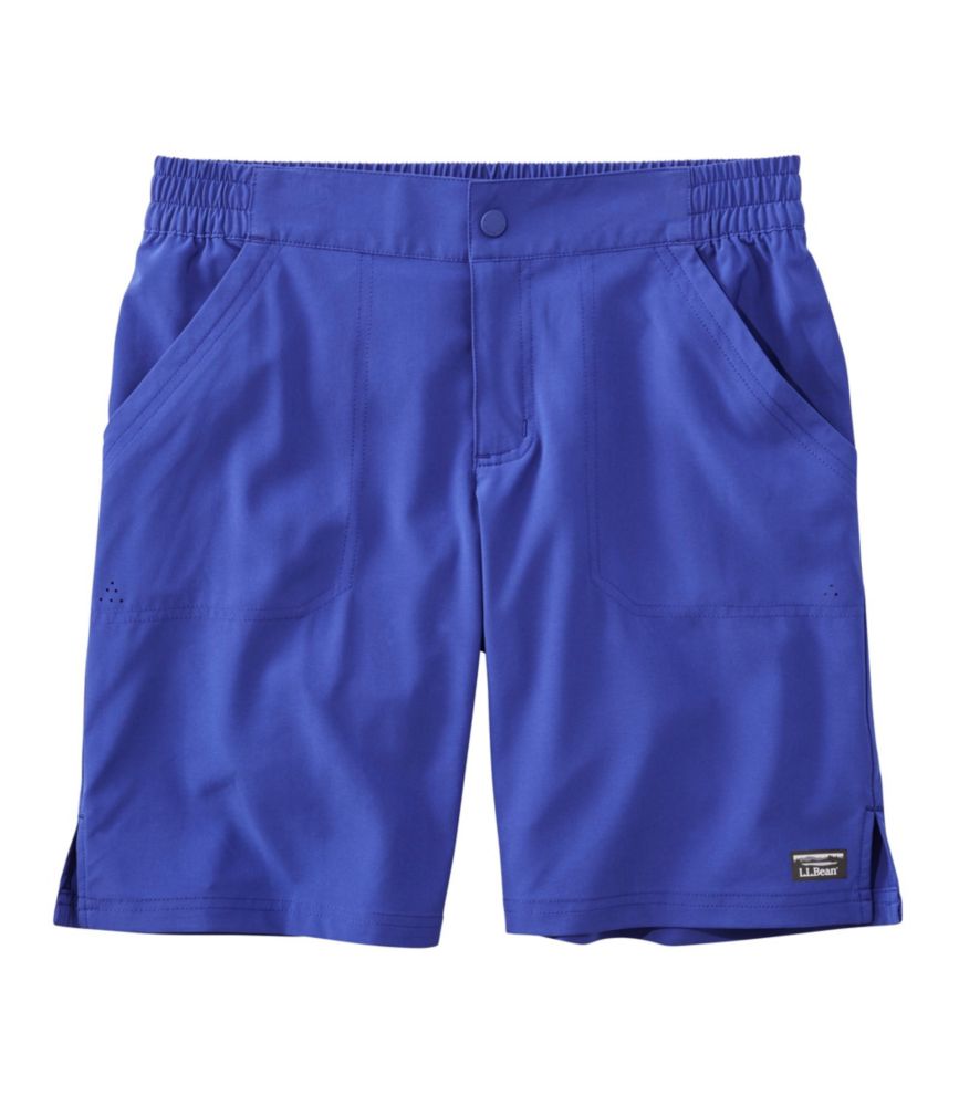 Women's L.L.Bean Stretch UPF Shorts, 9