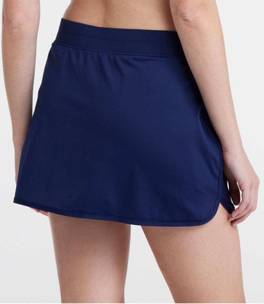 Women's UPF 50+ Knit Skort - leoleo123123