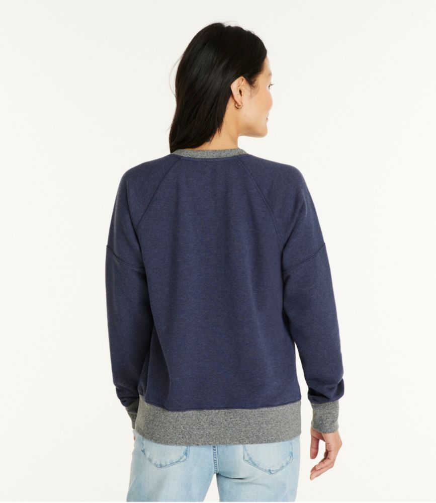 Women's Signature Heritage Sweatshirt, Graphic - leoleo123123
