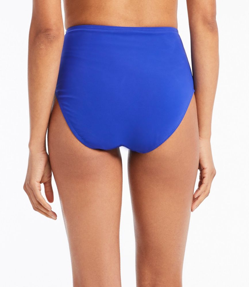 Women's Shaping Swimwear, High-Waist Brief - leoleo123123