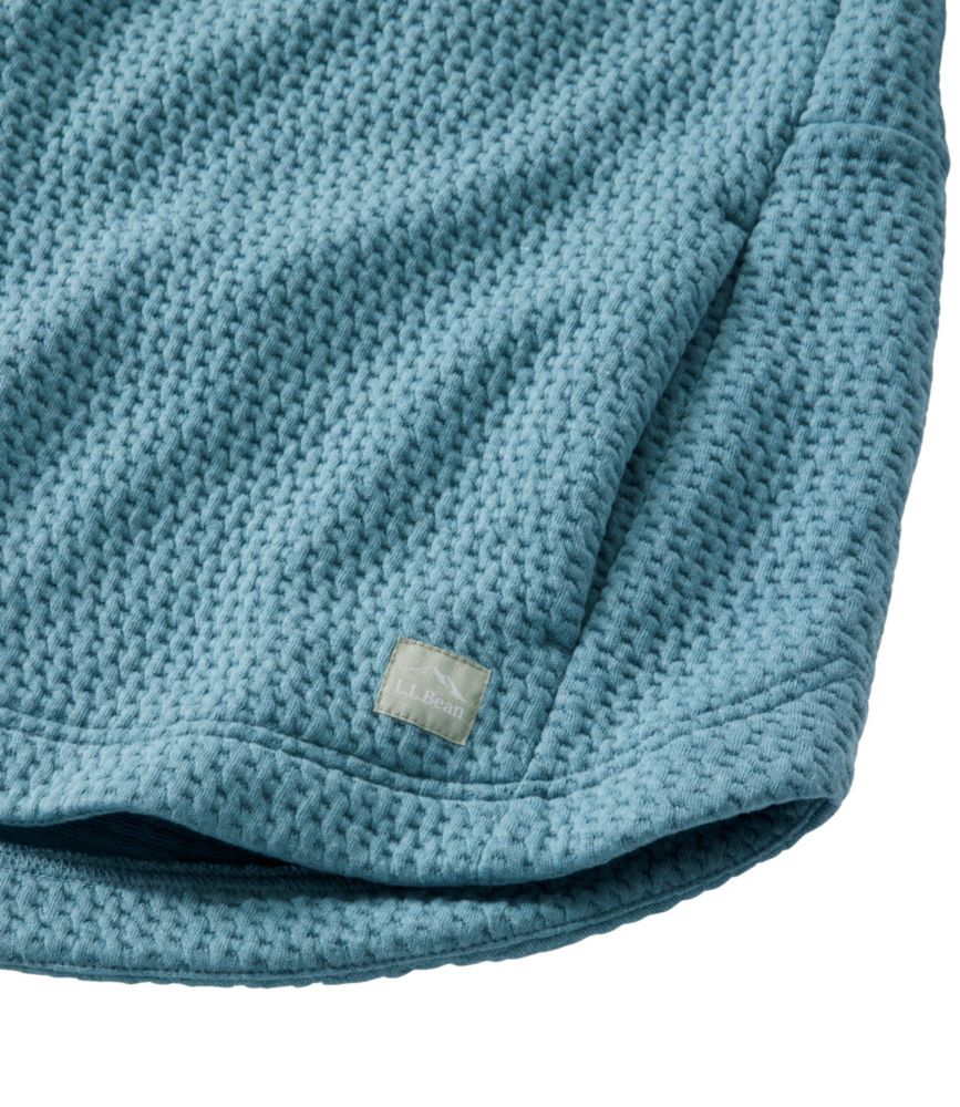 Women's Ridgeknit Crossneck Pullover - leoleo123123
