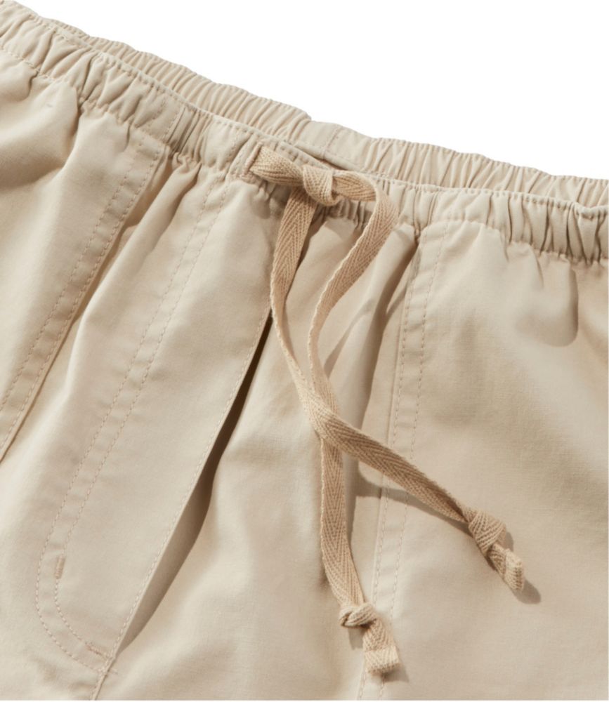 Women's Sunwashed Canvas Pants, High-Rise Straight-Leg - leoleo123123