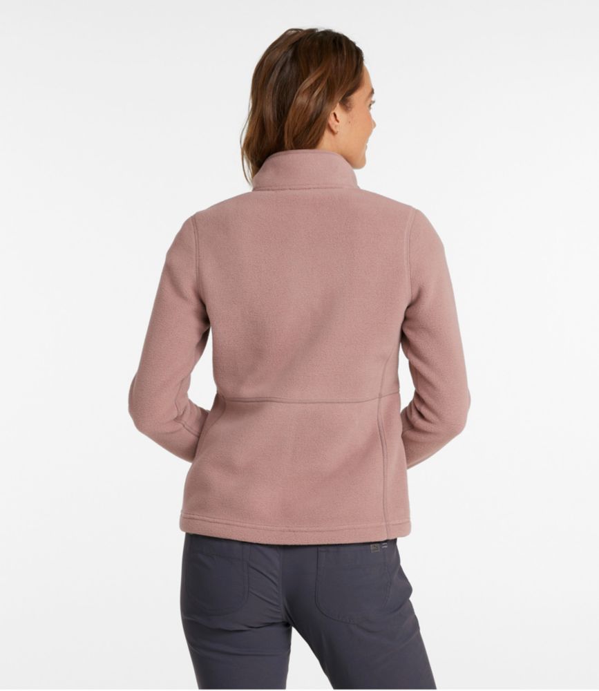 Women's Mountain Classic Fleece Jacket - leoleo123123
