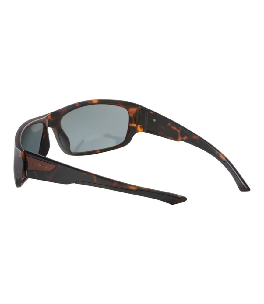 Adults' L.L.Bean Beachside With Hydroglare Polarized Sunglasses - leoleo123123