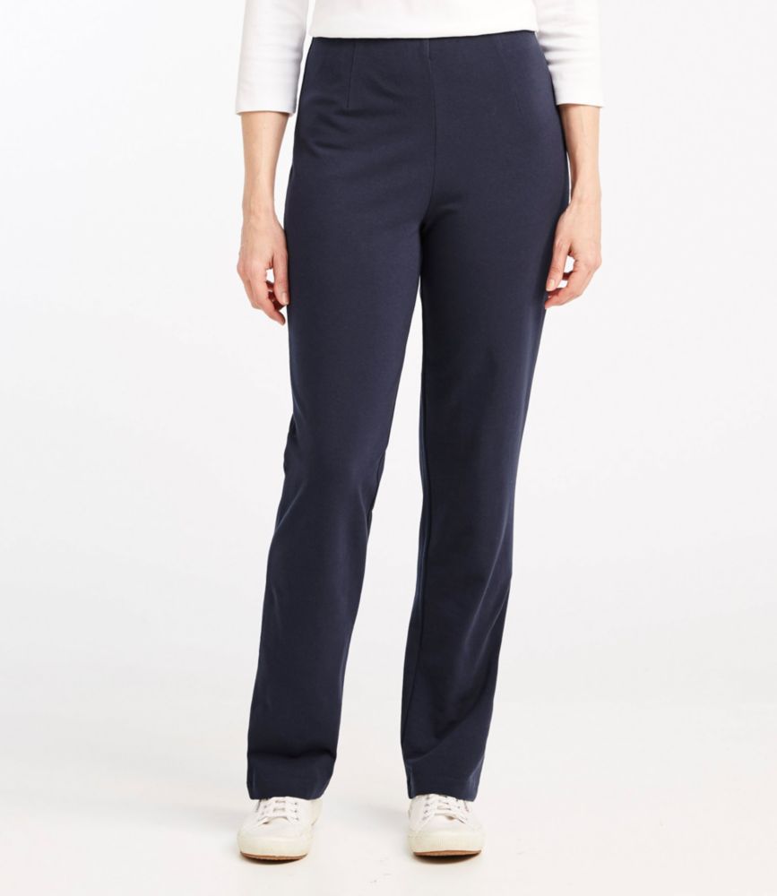 Women's Perfect Fit Pants, Slim - leoleo123123