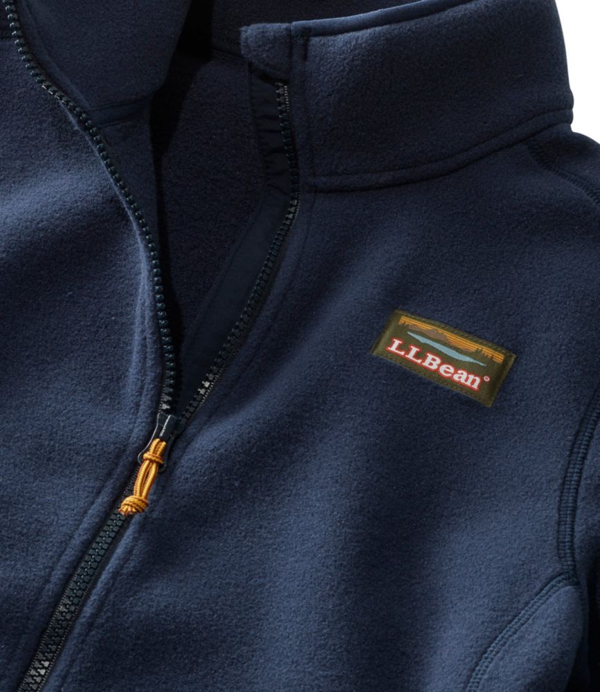Women's Mountain Classic Fleece Jacket - leoleo123123