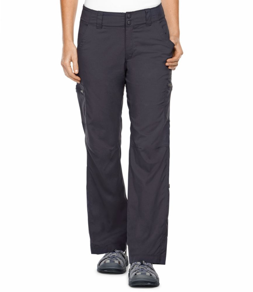 Women's Vista Trekking Pants, Mid-Rise Straight-Leg - leoleo123123