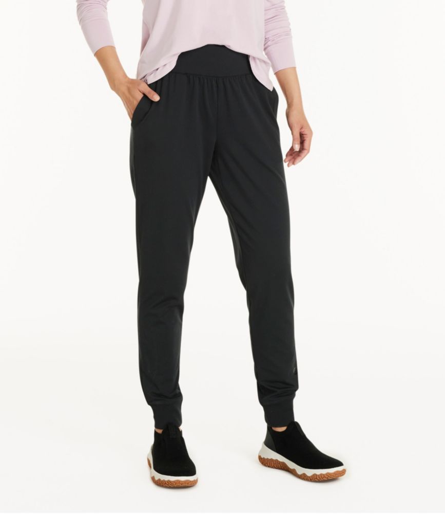 Women's VentureSoft Knit Relaxed Joggers - leoleo123123