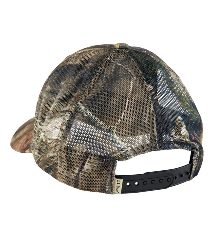 Adults' L.L.Bean Camouflage Trucker Hat - leoleo123123
