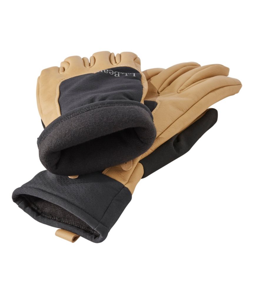 Adults' L.L.Bean Insulated Utility Gloves - leoleo123123