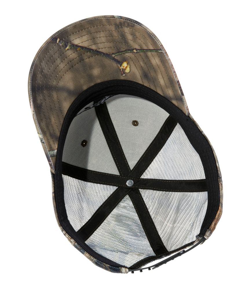 Adults' L.L.Bean Camouflage Trucker Hat - leoleo123123