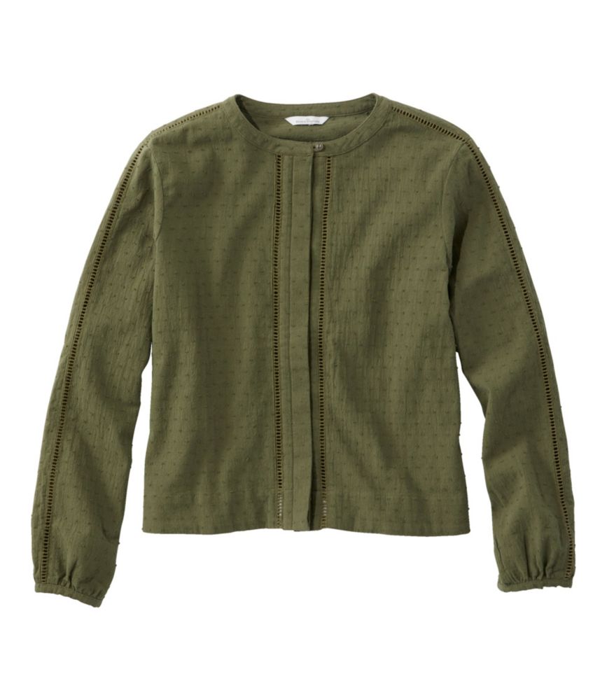 Women's Signature Dobby Top - leoleo123123