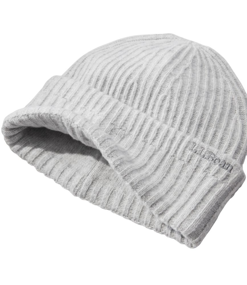 Adults' Rib Knit Hat and Scarf Gift Set - leoleo123123