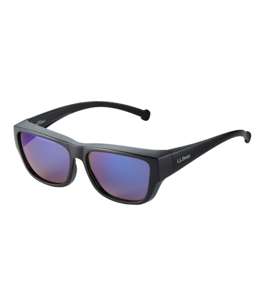 L.L.Bean Classic Over The Glasses Polarized Sunglasses - leoleo123123