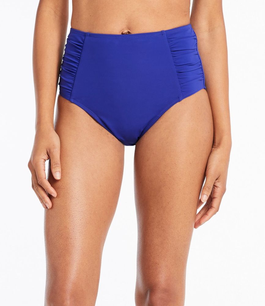 Women's Shaping Swimwear, High-Waist Brief - leoleo123123