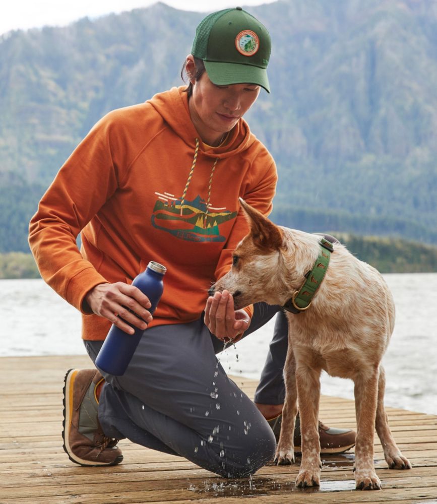 Adults' L.L.Bean Trucker Hat - leoleo123123