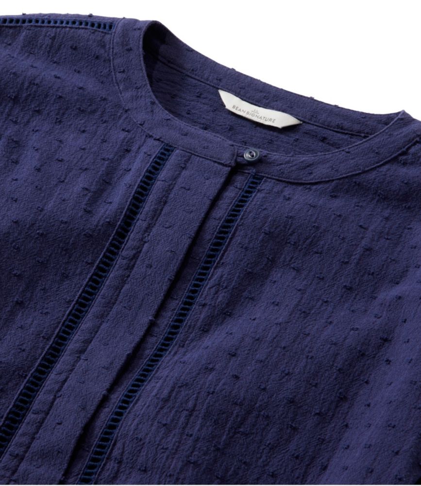 Women's Signature Dobby Top - leoleo123123