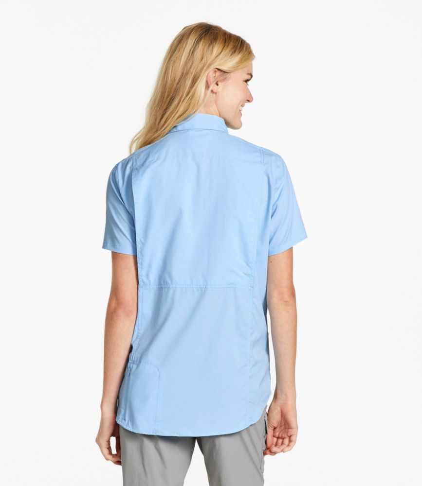 Women's Tropicwear Shirt, Short-Sleeve - leoleo123123