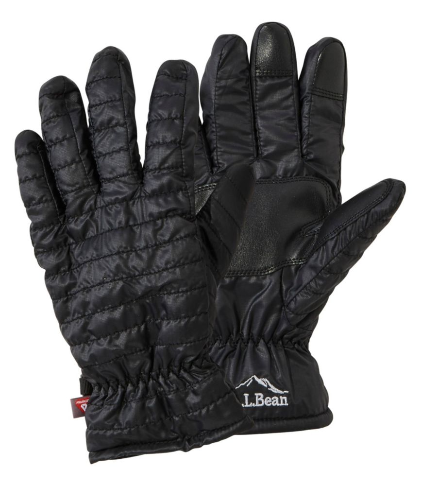Women's PrimaLoft Packaway Gloves - leoleo123123