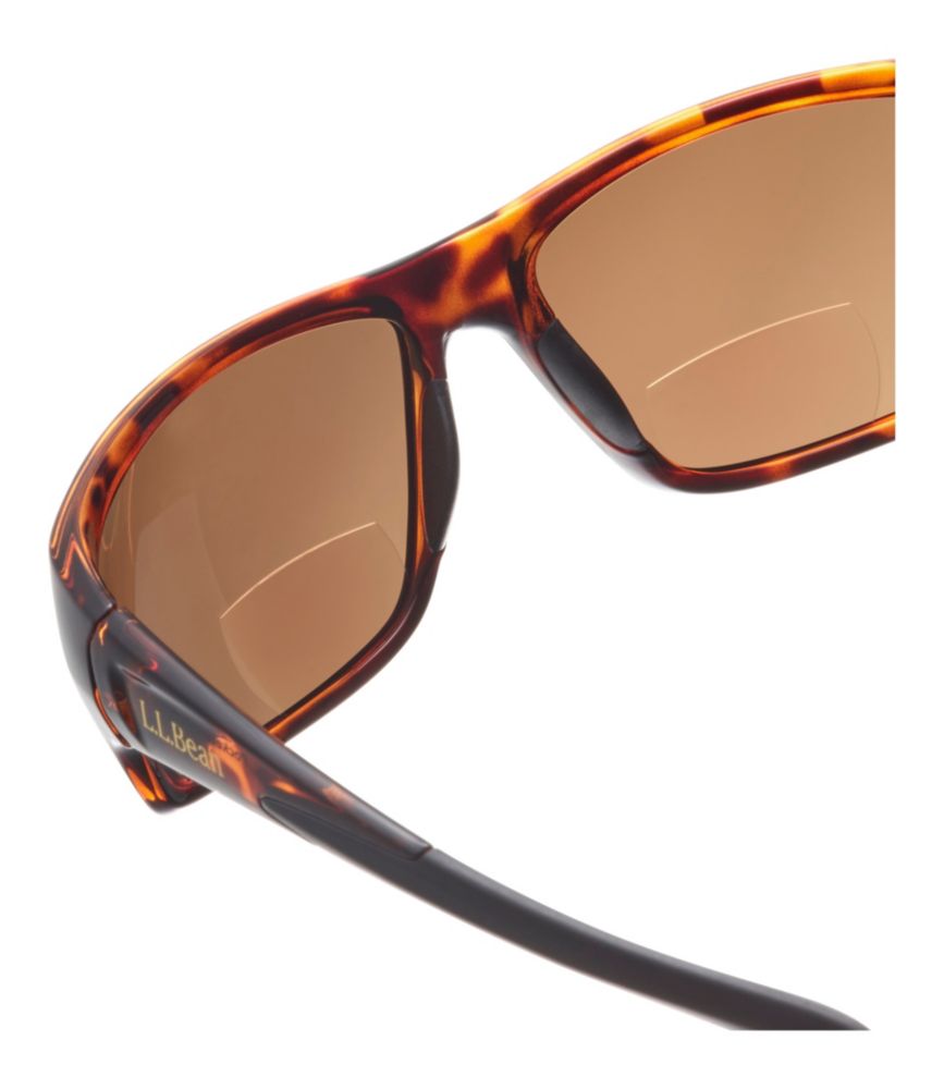 Adults' L.L.Bean PocketWater Polarized BiFocal Sunglasses - leoleo123123