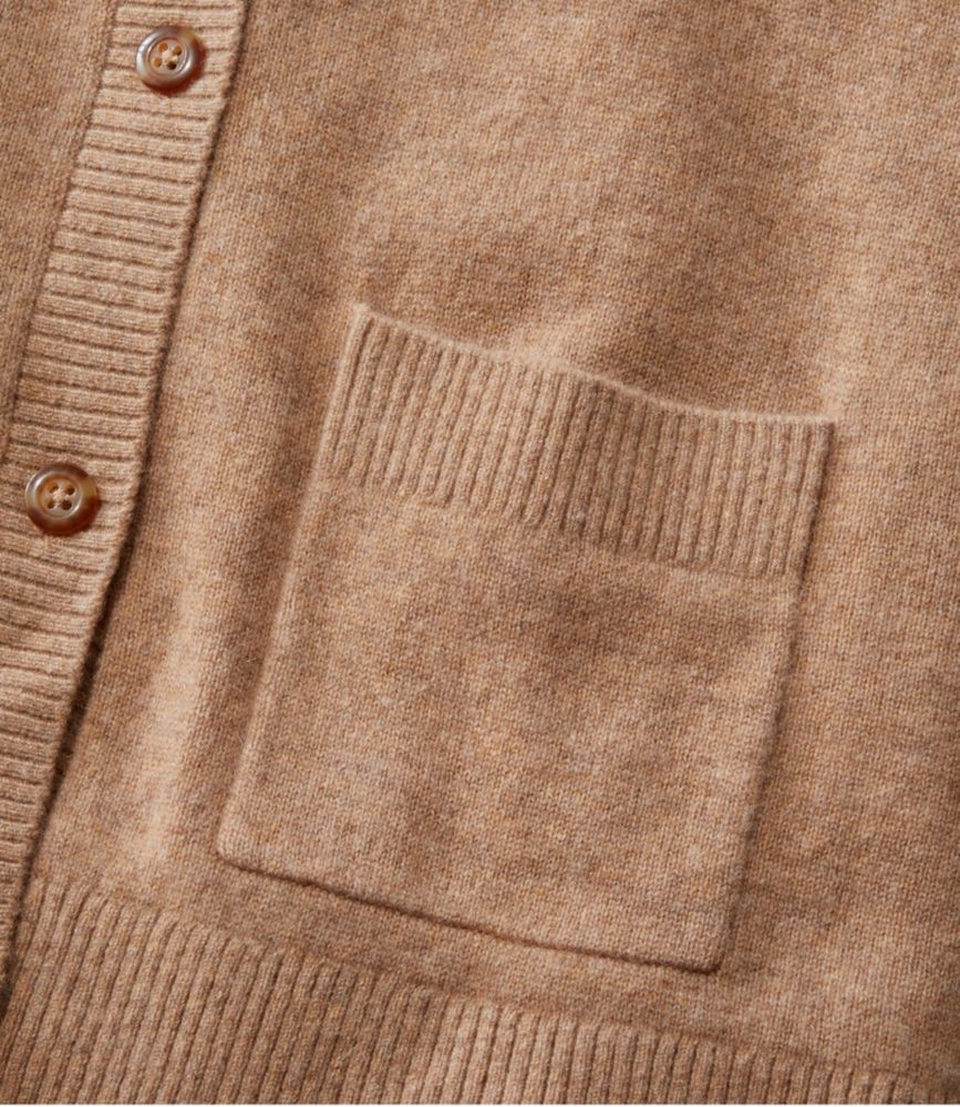 Women's Classic Cashmere Button-Front Cardigan - leoleo123123