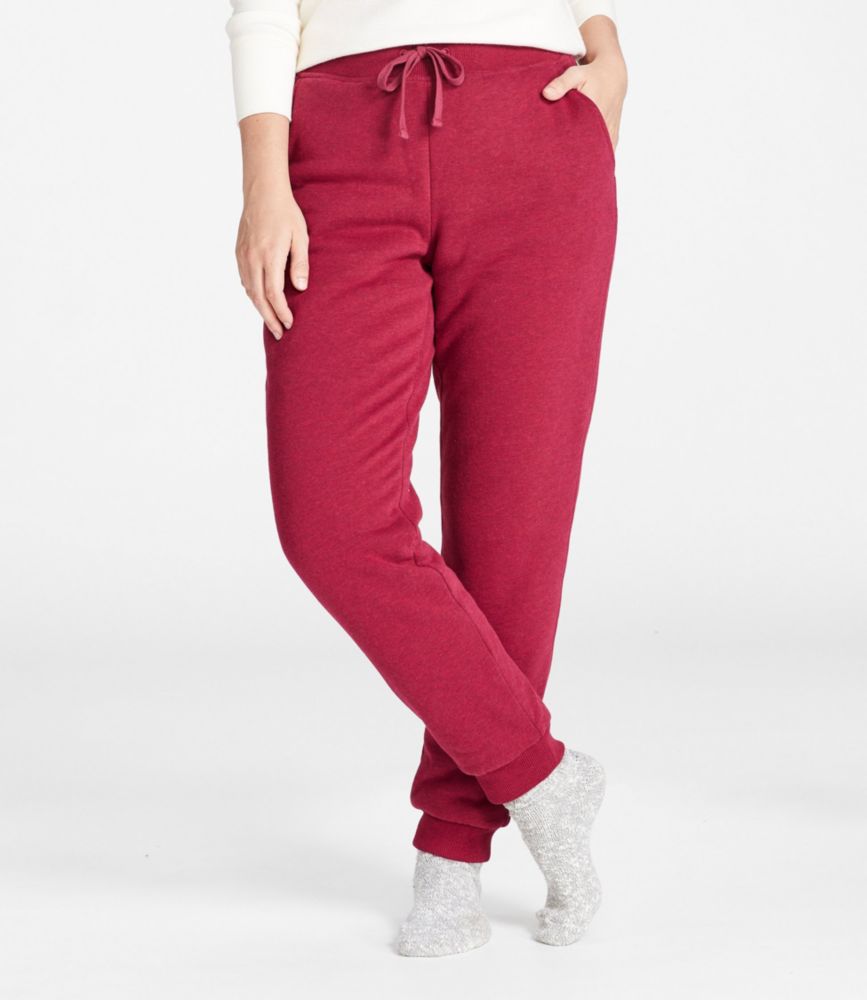 Women's 1912 Sherpa-Lined Lounge Pants - leoleo123123