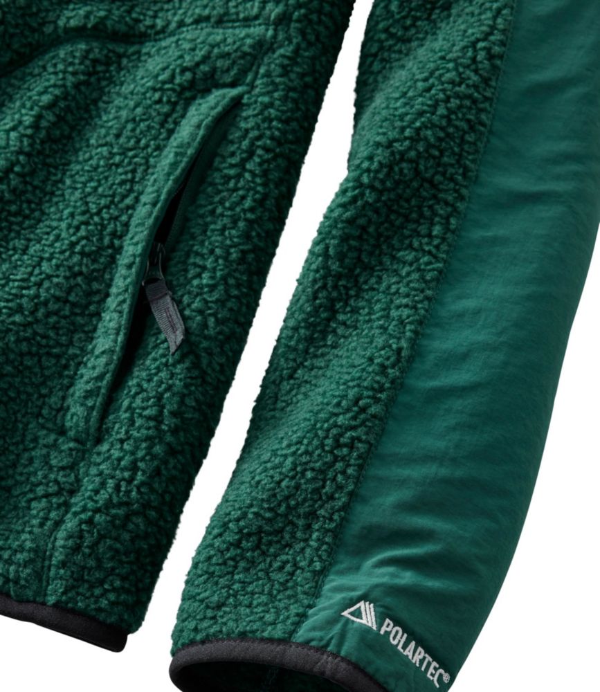 Women's Mountain Pro Polartec Fleece Jacket - leoleo123123