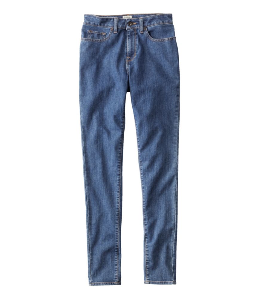 Women's True Shape Jeans, High-Rise Skinny-Leg - leoleo123123
