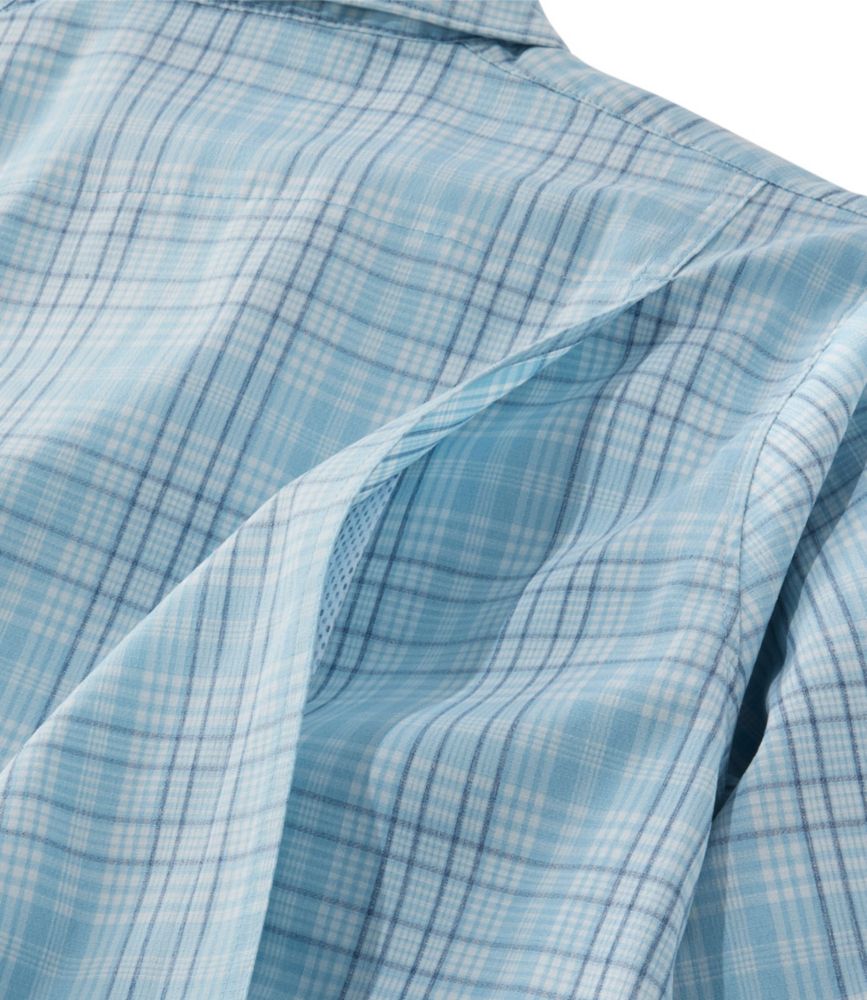 Women's Tropicwear Shirt, Plaid Long-Sleeve - leoleo123123