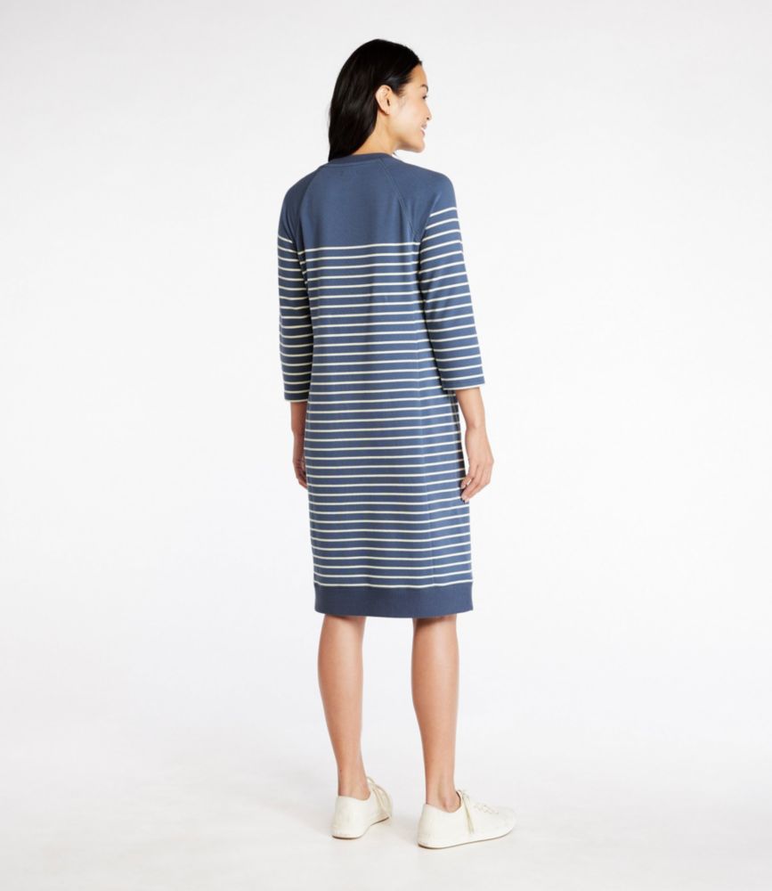 Women's L.L.Bean 24/7 Sweats, Dress Stripe - leoleo123123