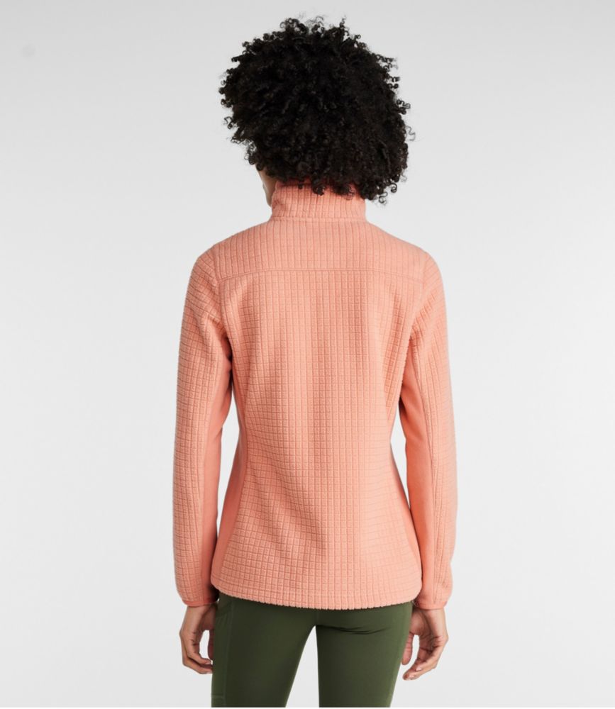 Women's Mountain Classic Windproof Fleece Jacket - leoleo123123