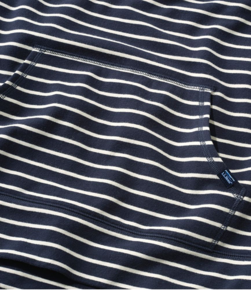 Women's Ultrasoft Sweats, Quarter-Zip Pullover Stripe - leoleo123123