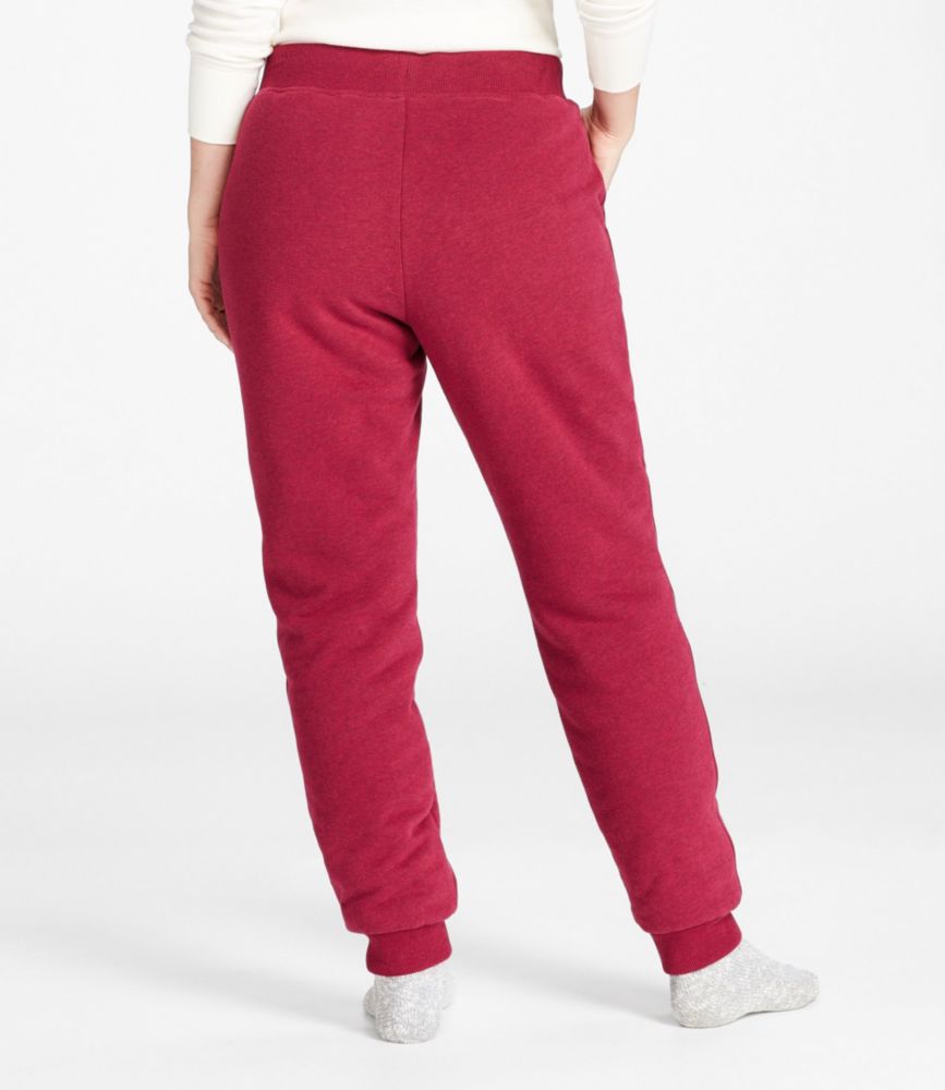 Women's 1912 Sherpa-Lined Lounge Pants - leoleo123123