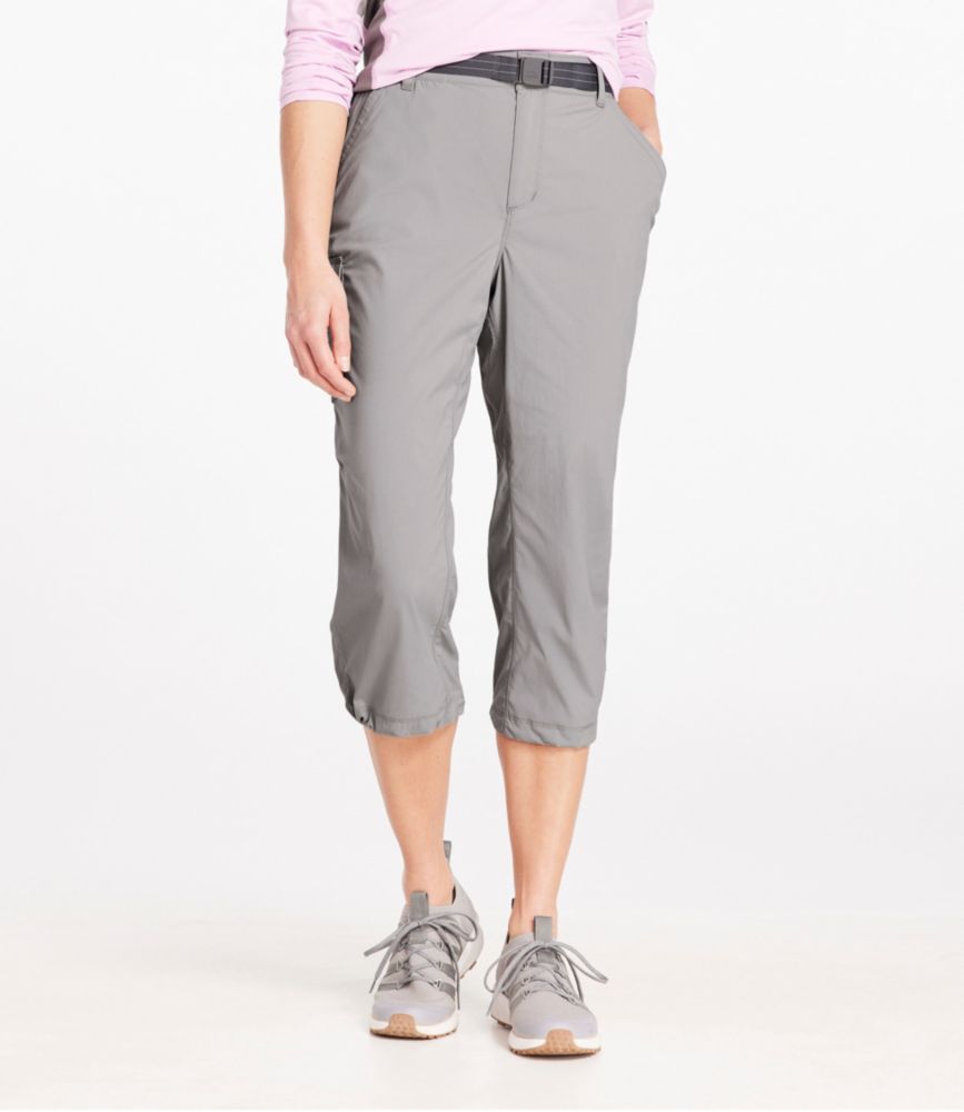 Women's Tropicwear Capri Pants, Mid-Rise - leoleo123123