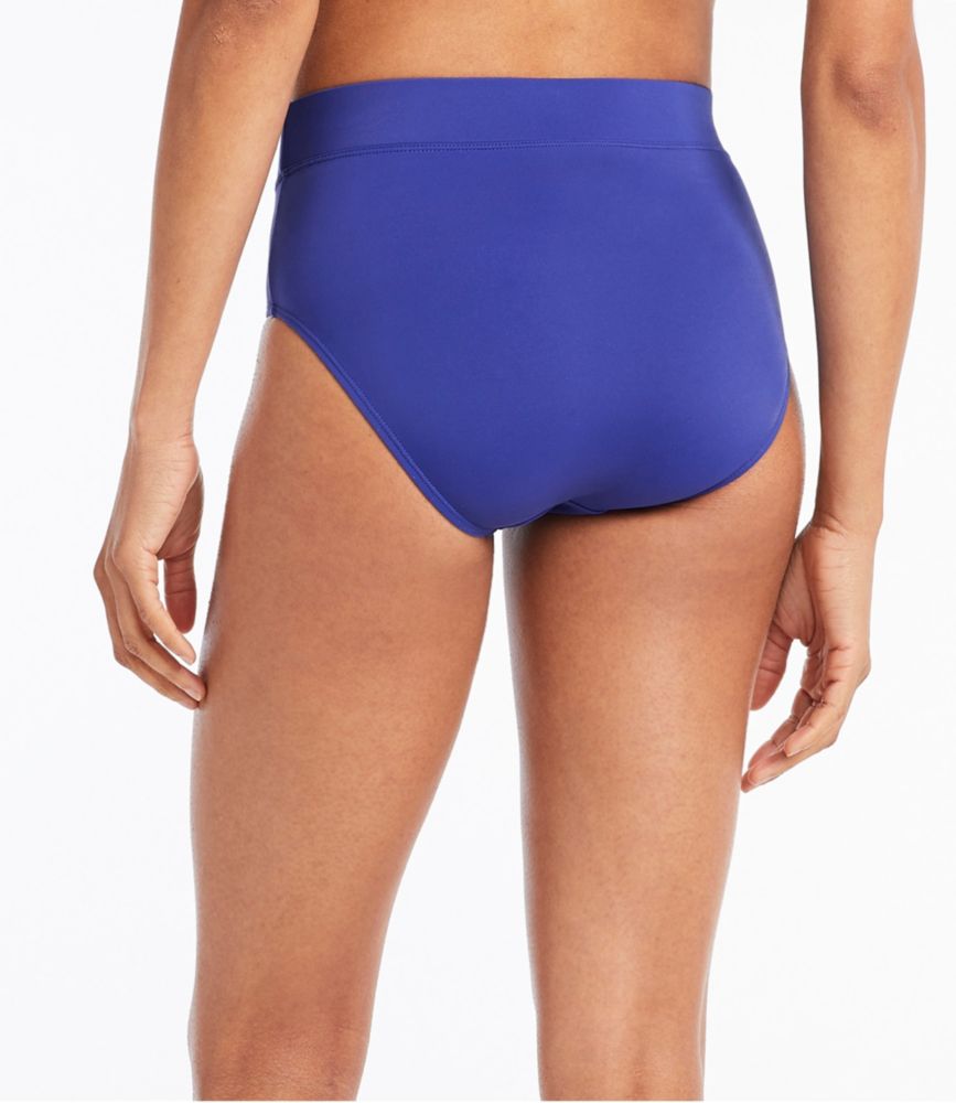 Women's BeanSport Swimwear, Mid-Rise Brief - leoleo123123