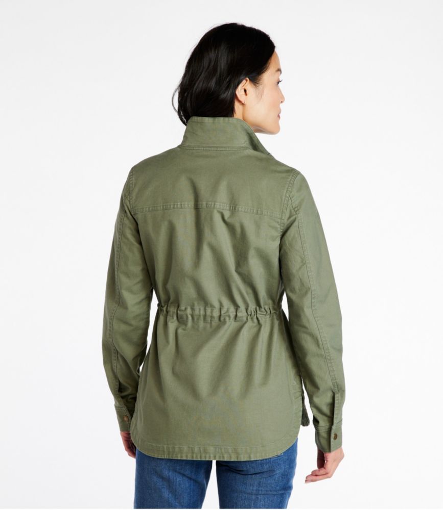 Women's BeanFlex Utility Jacket - leoleo123123
