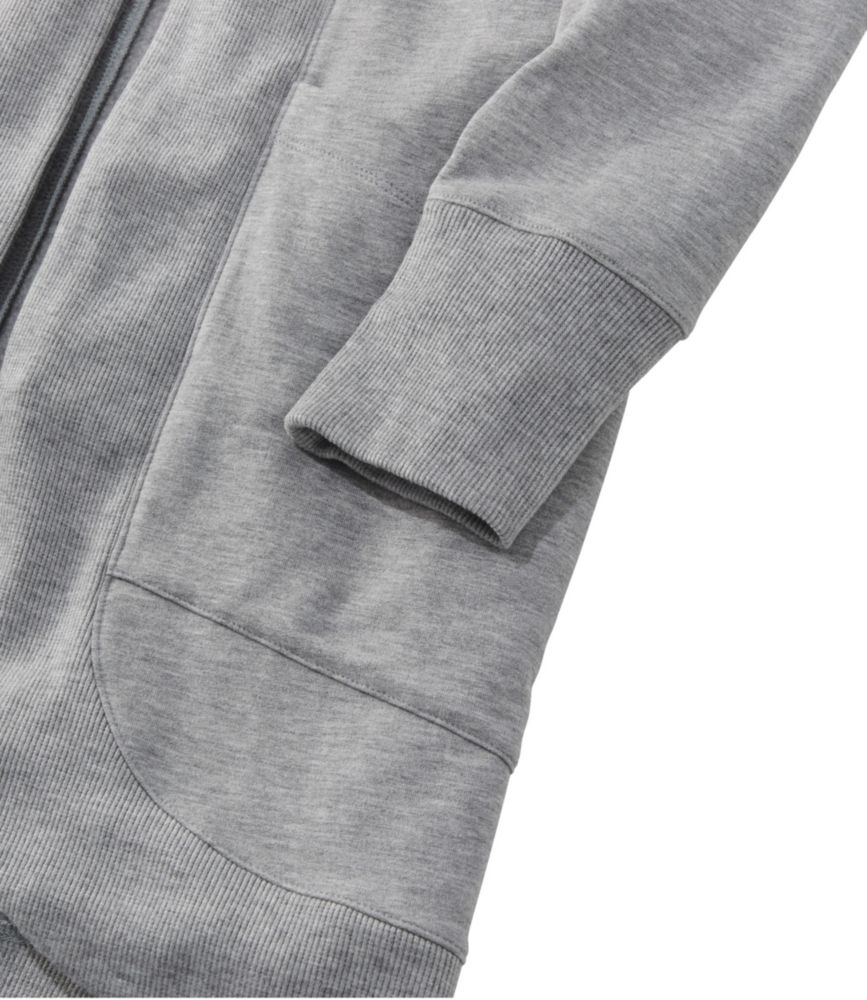 Women's SoftFlex Long Open Cardigan - leoleo123123