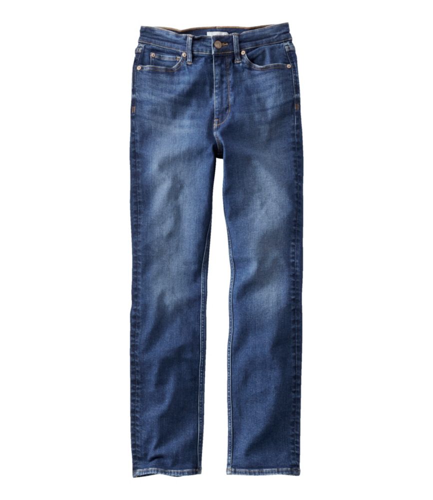 Women's Signature Super Stretch Jeans, High-Rise Skinny-Leg - leoleo123123