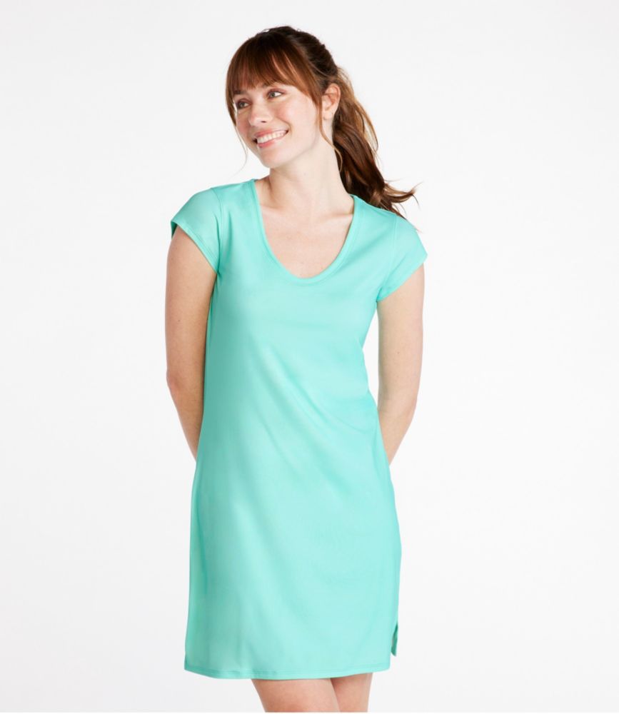 Women's SunSmart® UPF 50+ Cover-Up Dress - leoleo123123