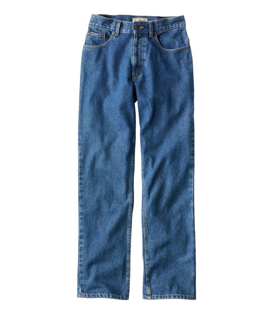 Women's Double L® Jeans, Ultra High-Rise Straight-Leg - leoleo123123