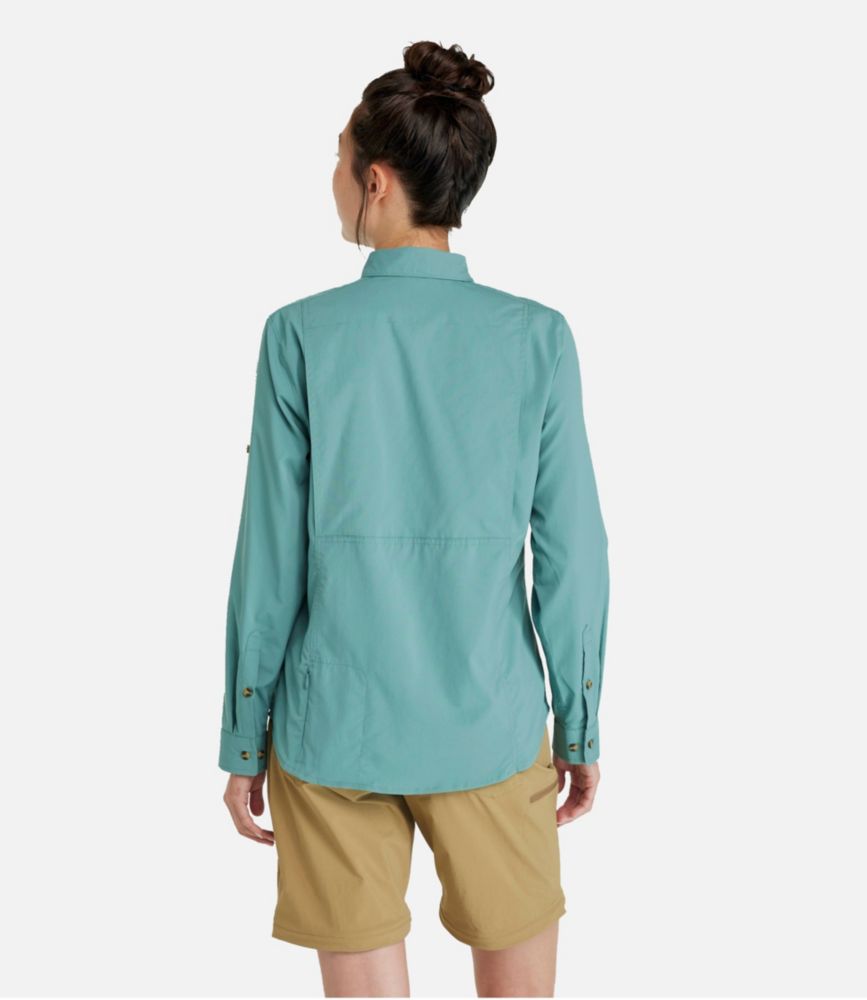 Women's Tropicwear Shirt, Long-Sleeve - leoleo123123