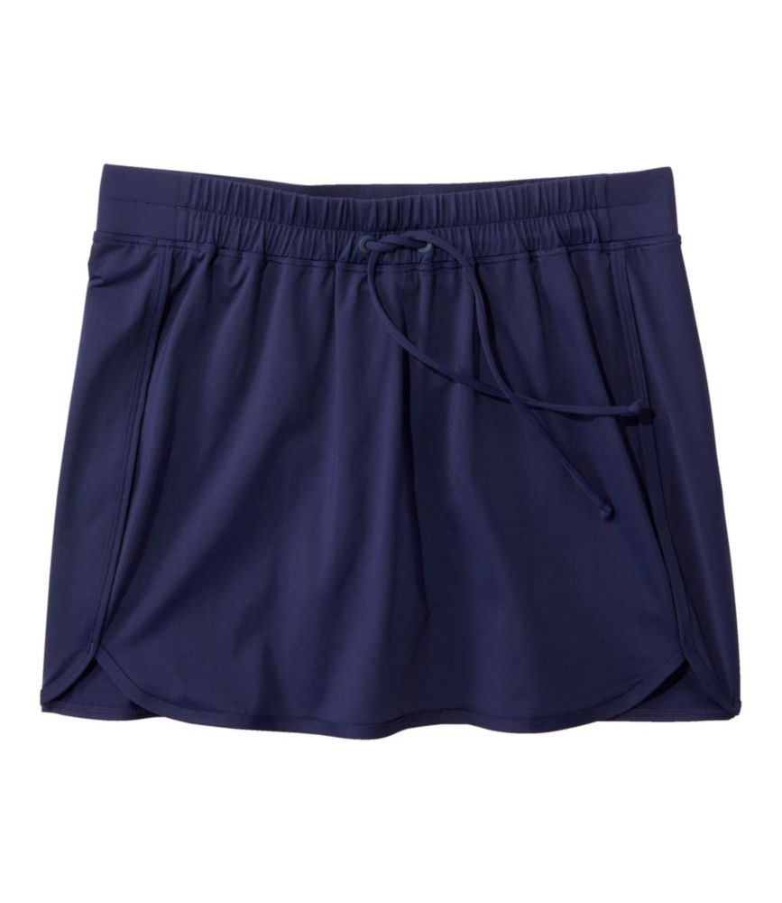Women's UPF 50+ Knit Skort - leoleo123123