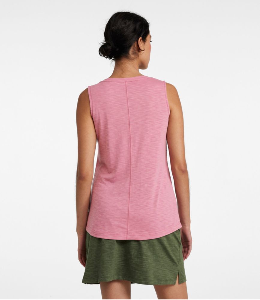 Women's Streamside Tank, Splitneck - leoleo123123